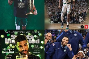 塔图姆新星表现优异表现突出，热火前途光明！